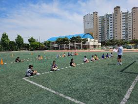 2024학년도 1학기 방과후 공개수업(축구, 방송댄스)